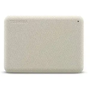 Toshiba Canvio Advance Blanc - 4 To pas cher