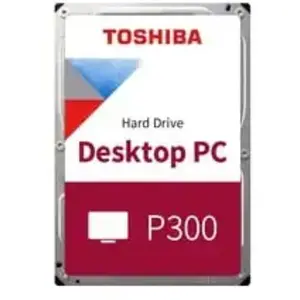 Toshiba P300 disque dur 6 To 5400 tr/min 128 Mo 3.5 Série ATA III - Neuf pas cher