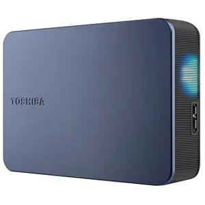 Disque dur externe TOSHIBA 4To Canvio Gaming XBOX PlaySation PC pas cher