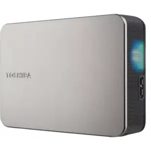 Toshiba Canvio Flex 4 To Argent pas cher