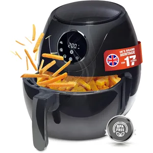 Friteuse électrique LINSAR - Friteuse à air chaud 3L - 6 programmes - ... pas cher