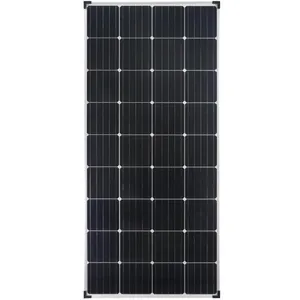 enjoysolar® Module solaire monocristallin 150 W 12 V Panneau solaire m...Vendu paramazon