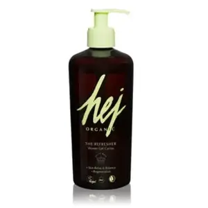 Hej Organic The Refresher Shower Gel Cactus Gel douche 1000 ml pas cher