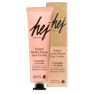 Hej Organic Naked Barrier Repair Crème visage 1000 ml pas cher