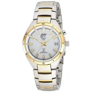 Comparateur de prix : Montre Ett Eco Tech Time  Montre Homme Ett  EGS-11443-11M, Quartz, 41mm, 5ATM