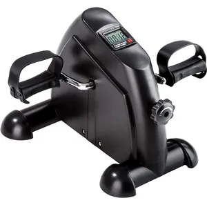TECTAKE Mini Vélo d'Appartement, Pédalier avec Ordinateur en AcierVendu parrakuten