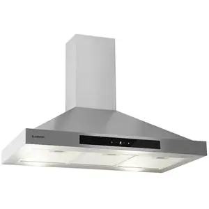 Klarstein - Zelda 90 Hotte aspirante 210W 3 vitesses 650m³/h led class... pas cher