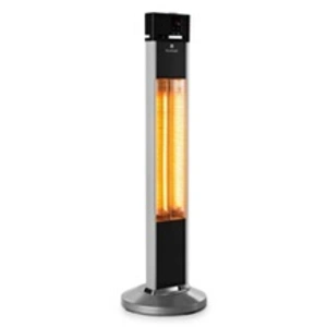 Chauffage infrarouge - Blumfeldt- 2000W - Radiateur infrarouge - IP34 ...