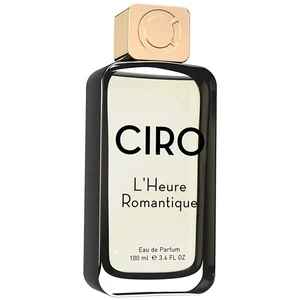 Ciro Eau De Parfum L´heure Romantique Vaporizer 100ml pas cher