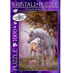 M.I.C. Gnther GmbH&Co.KG Puzzle 1000 pièces : Swarovski Kristall Puzzle : Mon pays de rêve pas cher