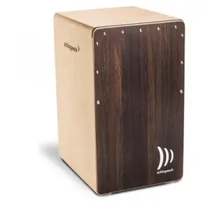 SCHLAGWERK CP408ST - Cajon 2inOne - Vieux Chêne Soft Touch