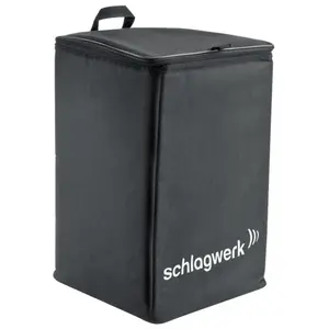 Housse Sac à dos pour Cajon Schlagwerk TA-12
