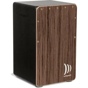 Schlagwerk Schlagwerk - Cajon - Rudiments - Vintage Walnut