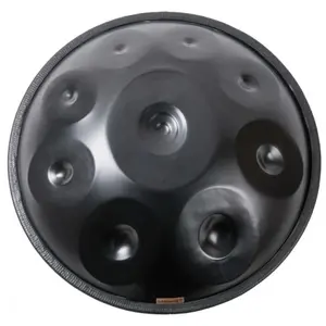 Comparateur de prix : Schlagwerk HP9DAM Handpan D-Amara Mineur 9 Notes avec housse