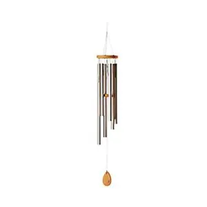 Percussions SCHLAGWERK CH 542 M WIND CHIMES DAY MEDIUM Chimes pas cher