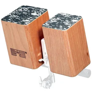 Comparateur de prix : Schlagwerk Schlagwerk Wbm100 Wooden Bongos Pour Montage Sur Tr?Pied