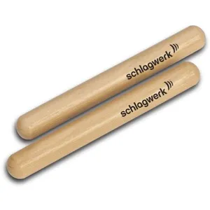 Percussions SCHLAGWERK CL 8105 - ACACIA Claves