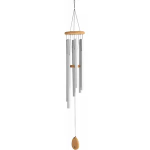 Percussions SCHLAGWERK CH 342 M WIND CHIMES DAY PETIT Chimes pas cher