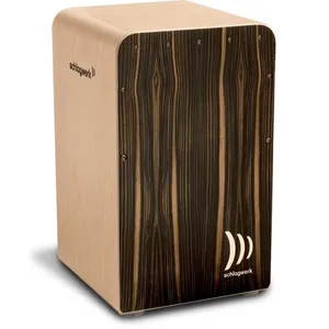 Schlagwerk Schlagwerk Cp604 - Cajon Fineline Comfort - Mocca pas cher