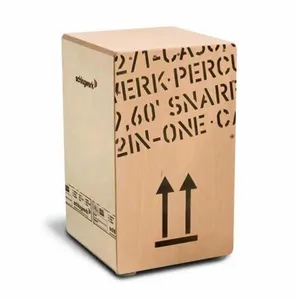 SCHLAGWERK - 2inOne Snare Cajon - Large