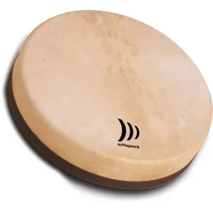 Percussions SCHLAGWERK RTS 41 16 40CM AVEC CROIX Tambour cylindrique