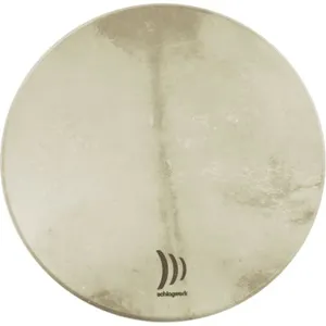 Percussions SCHLAGWERK RTS 61 24 60CM AVEC CROIX Tambour cylindrique