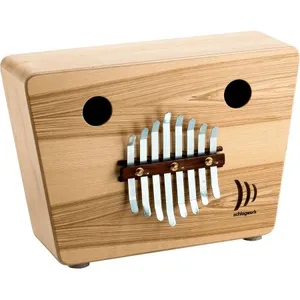 Percussions SCHLAGWERK MA 840 MARIMBULA 8 NOTES Kalimba pas cher
