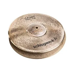 Schlagwerk CHH12 Cajon Hihat cymbale 12 pouces pour cajón pas cher