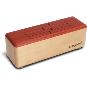 Cajons SCHLAGWERK - Log drum - 8 notes - Ré mineur pentatonique