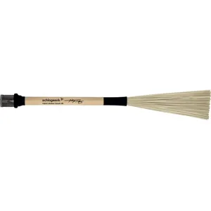 Schlagwerk BRC06 - Paire de balais shaker T.J.Roy