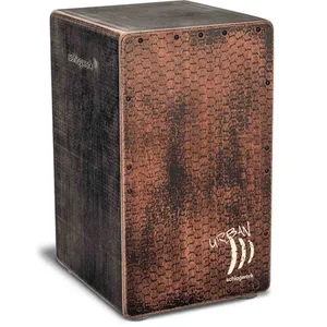 SCHLAGWERK CP5210 - Cajon Urban OS - Old Red