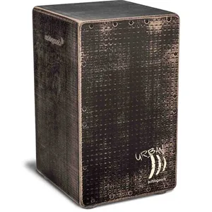 SCHLAGWERK CP5230 - Cajon Urban OS - Grunge Black