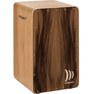 Schlagwerk CP5905 - Cajon Precise OS - Walnut deluxe pas cher