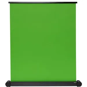 Comparateur de prix : Celexon Ecran à fond vert mobile Chroma Key Green 150 x 180 cm
