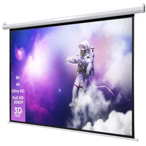 Comparateur de prix : Écran de projection celexon motorisé basic 200 x 200 cm