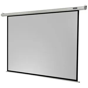 Comparateur de prix : Ecran de projection motorisé Celexon Economy 180x135 - Dos noir et contours noirs - 4:3 - 1.2x de gain