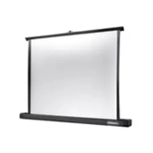 Comparateur de prix : Celexon Professional Mini Screen écran de table mobile 66 x 37 cm