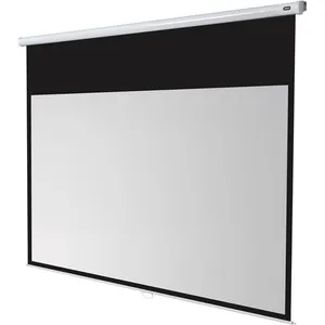Comparateur de prix : Ecran de projection celexon Manuel Economy 280 x 158 cm
