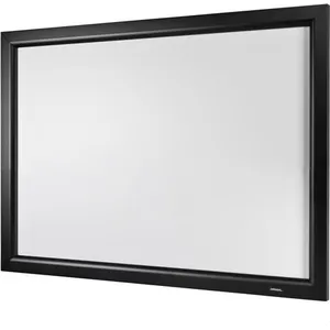Comparateur de prix : Ecran de projection - CELEXON - Cadre Home Cinéma - 240 x 135 cm - 16:9 - Gain 1.2 - Dos noir