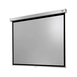 Comparateur de prix : Ecran de projection - CELEXON - Manuel PRO PLUS - 240 x 180cm - Blanc mat - 4:3 - Gain 1.2x