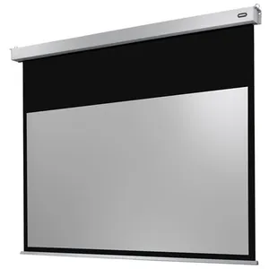 Comparateur de prix : Ecran de projection celexon Motorisé PRO PLUS 160 x 100cm