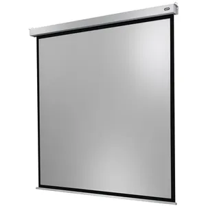 Ecran de projection celexon Motorisé PRO PLUS 180 x 180cm