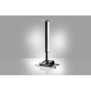 celexon Support Plafond inclinable et pivotant pour videoprojecteur MulitCel 4070 Expert - 40-70cm Distance au Plafond - 360º - jusqu'à 25 kg pas cher