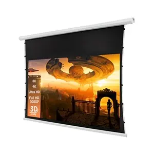 Comparateur de prix : Écran de projection celexon motorisé tensionné basic 200 x 113 cm