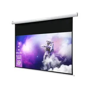 Comparateur de prix : Écran de projection celexon motorisé basic 200 x 113 cm
