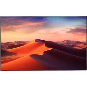Celexon CLR HomeCinema UST Écran sur cadre à haut contraste V2.0 130 (...