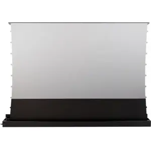 Comparateur de prix : Celexon 100" - Écran de projection de sol motorisé Celexon HomeCinema ...