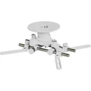 Celexon Support plafond pour projecteur MultiCel LuxusLine OMG-1000 W ... pas cher