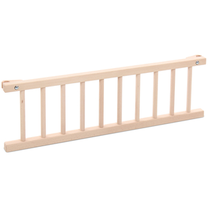 Barriere de securite Wenge non traitée pour Cododo Babybay Maxi pas cher
