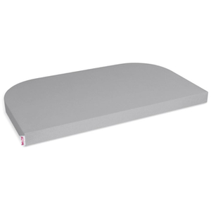 Tobi Babybay Jersey-Bezug Xxl Für Original/Maxi/Boxspring Grau pas cher